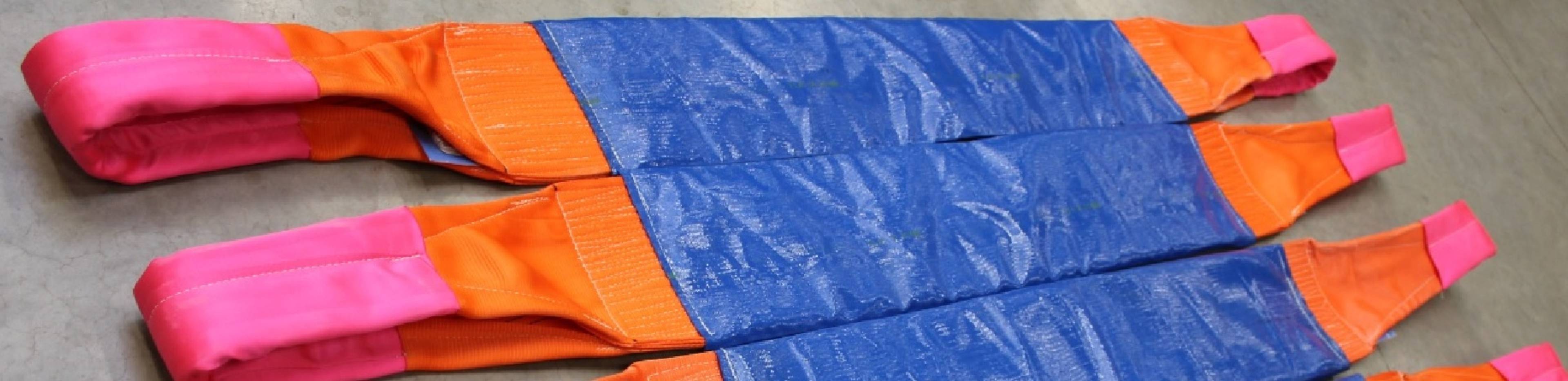 Sangles De Levage Et Élingues Chaîne / Textile