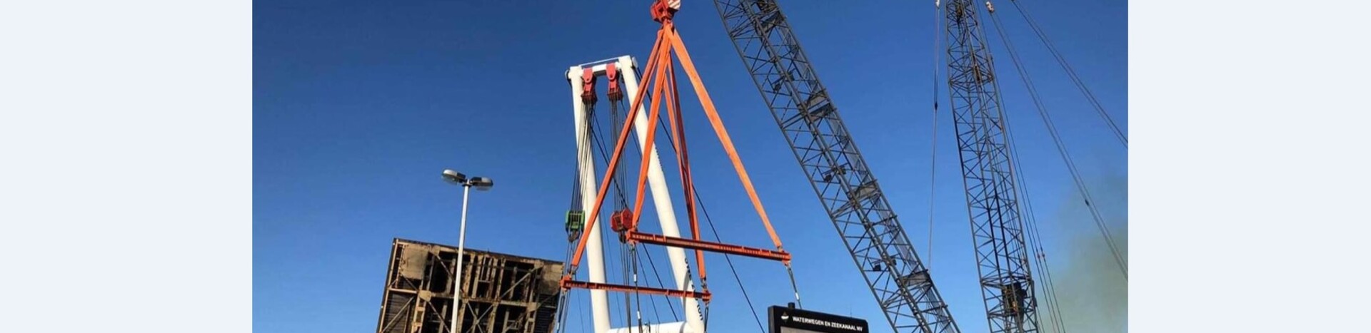 Élingue ronde pour charges lourdes