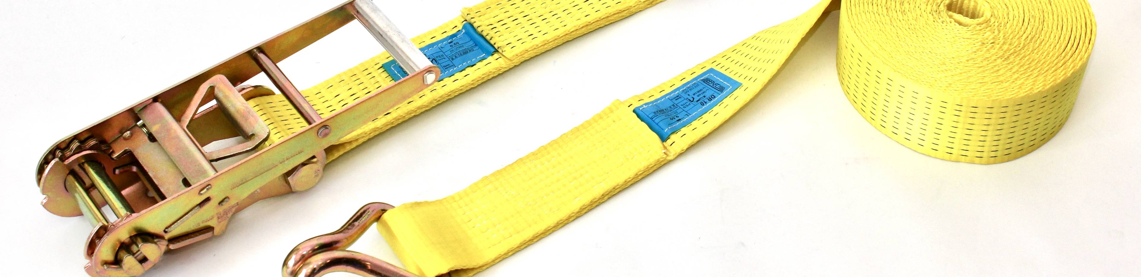 Lashing straps • Ratchet Straps Allweb