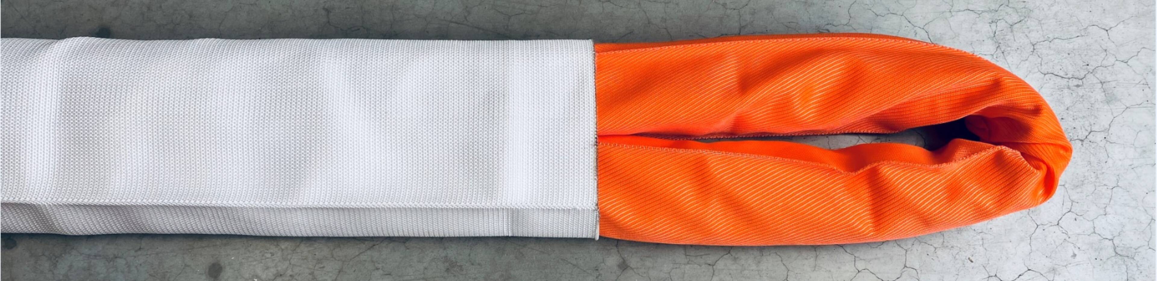 thumbnail image 2 of 6-Pack Cordura Web Sling Protector Sleeves – Adjustable Wear Pad For Straps 2 of 3