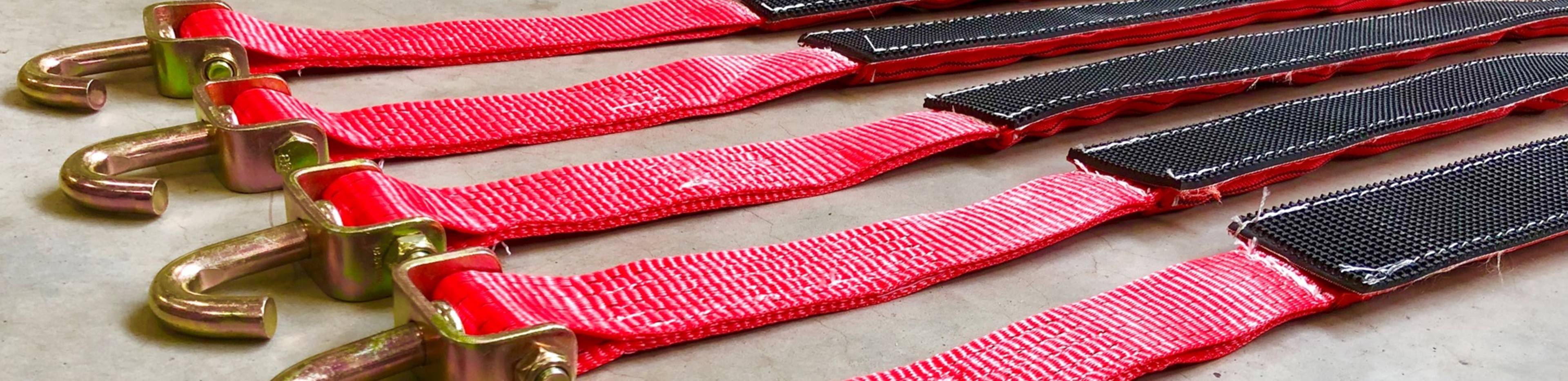 Lashing straps • Ratchet Straps Allweb