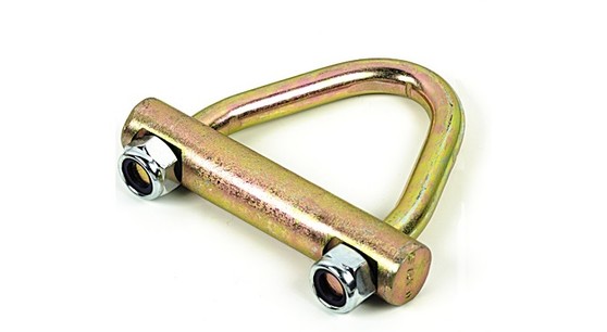D-ring screw nut 75mm