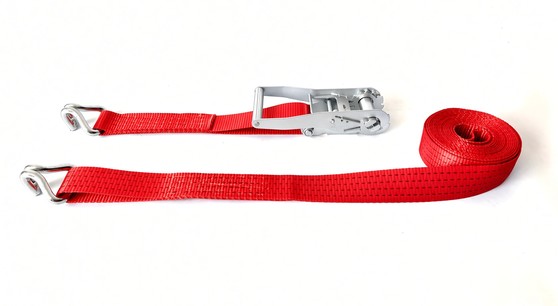 spanbanden 4ton rood