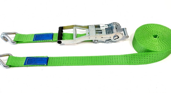 spanling ergo 5t 2500daN 50mm groen