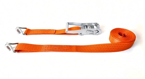 spanriem 2000daN oranje