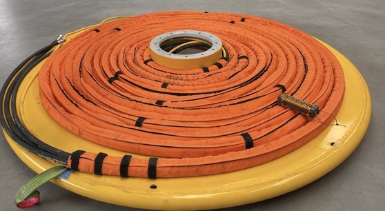 Umbilicals Velcro Hoezen - Umbilicals sleeve