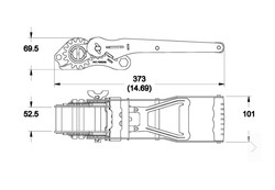 ergo ratel stf 950daN